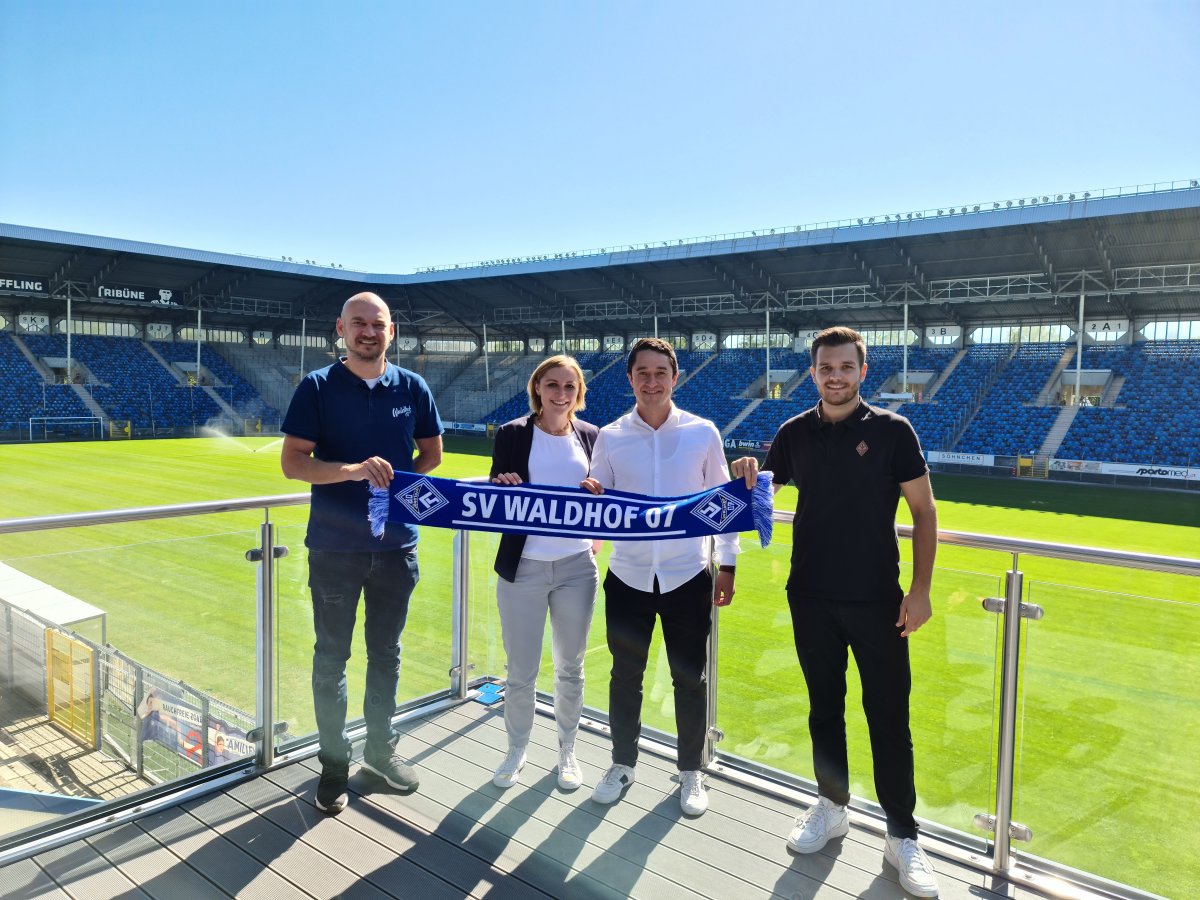 SVW: Gassert GmbH auch in der neuen Saison Team-Partner