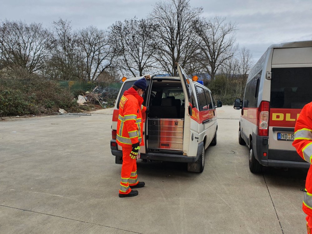 Über 2000 Menschen haben im Zentralen Impfzentrum (ZIZ) Heidelberg und über die Mobilen Impfteams (MIT) bereits die erste Schutzimpfung gegen das Coronavirus erhalten / Gesundheitsamt ist nicht für die Terminvergabe zuständig