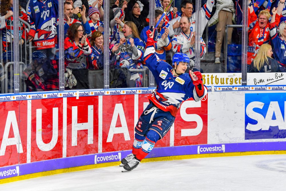 Adler Mannheim: Tim Stützle unterschreibt in Ottawa