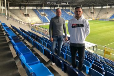 Marcel Gottschling verstärkt den SV Waldhof Mannheim 07