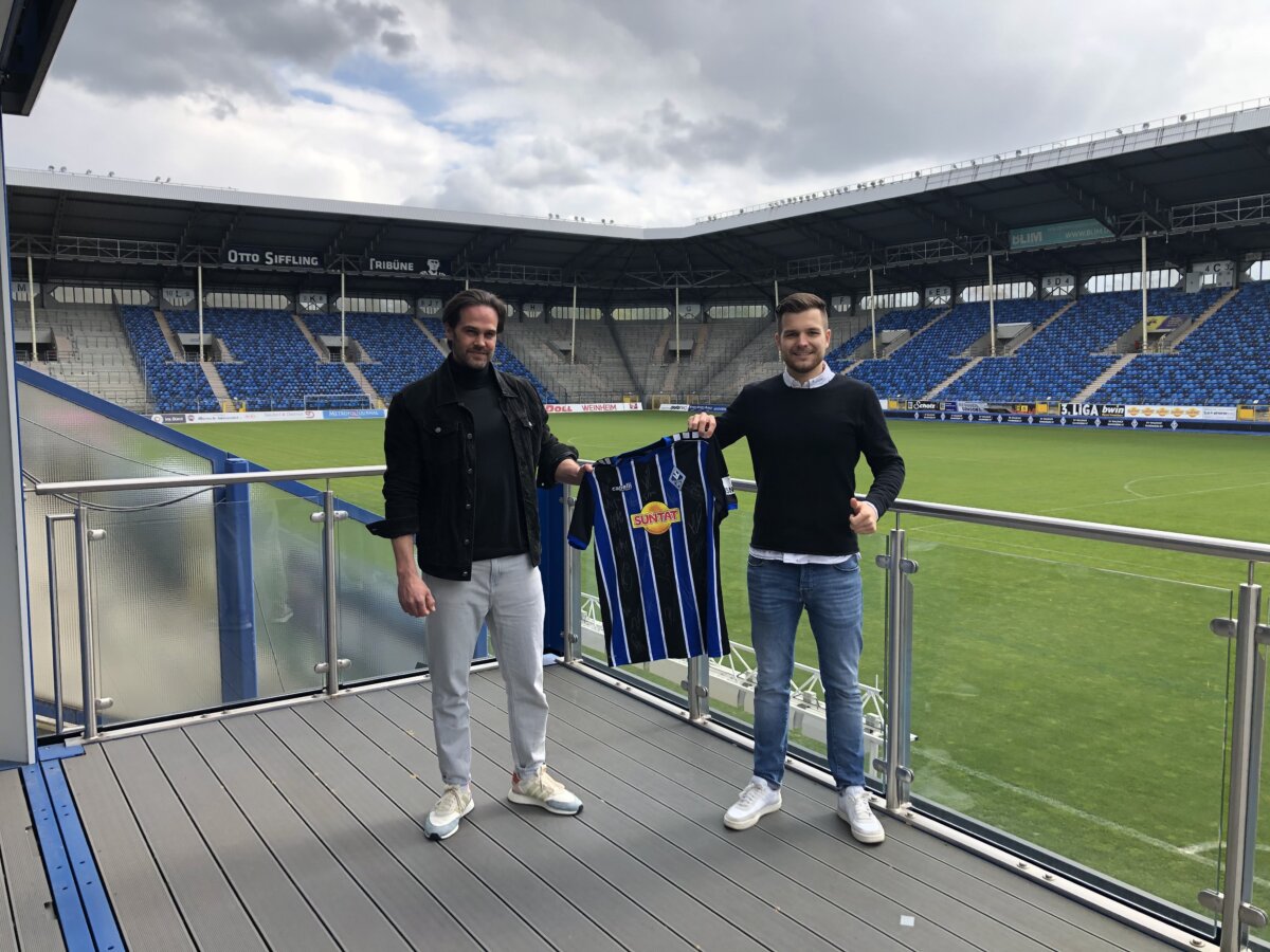 VeniceBeach Fitness and Workout bleibt auch in der kommenden Saison 2021/2022 Teampartner des SV Waldhof Mannheim und bekennt sich damit weiterhin zu den Blau- Schwarzen.