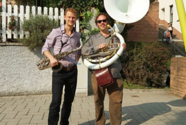 Weinheim: Samstags-Shopping mit Musik