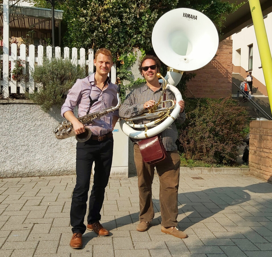 Weinheim: Samstags-Shopping mit Musik