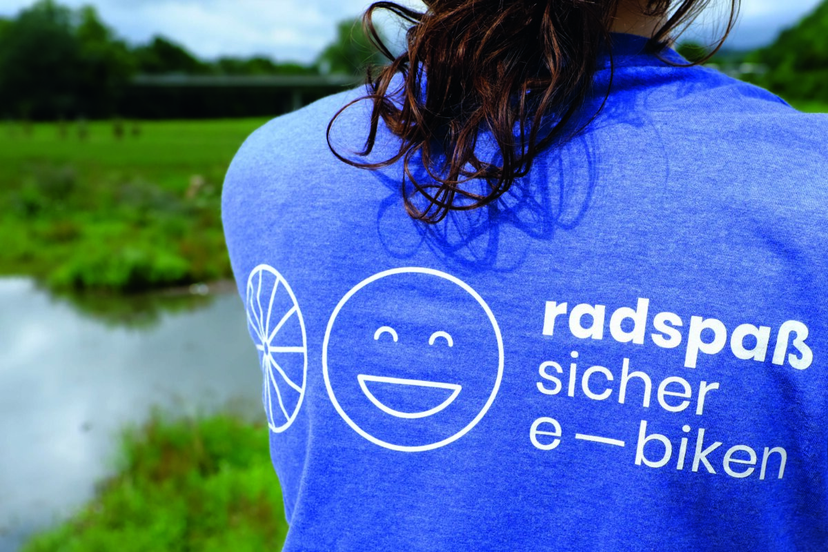 Weitere E-Bike-Kurse im September im Rhein-Neckar-Kreis