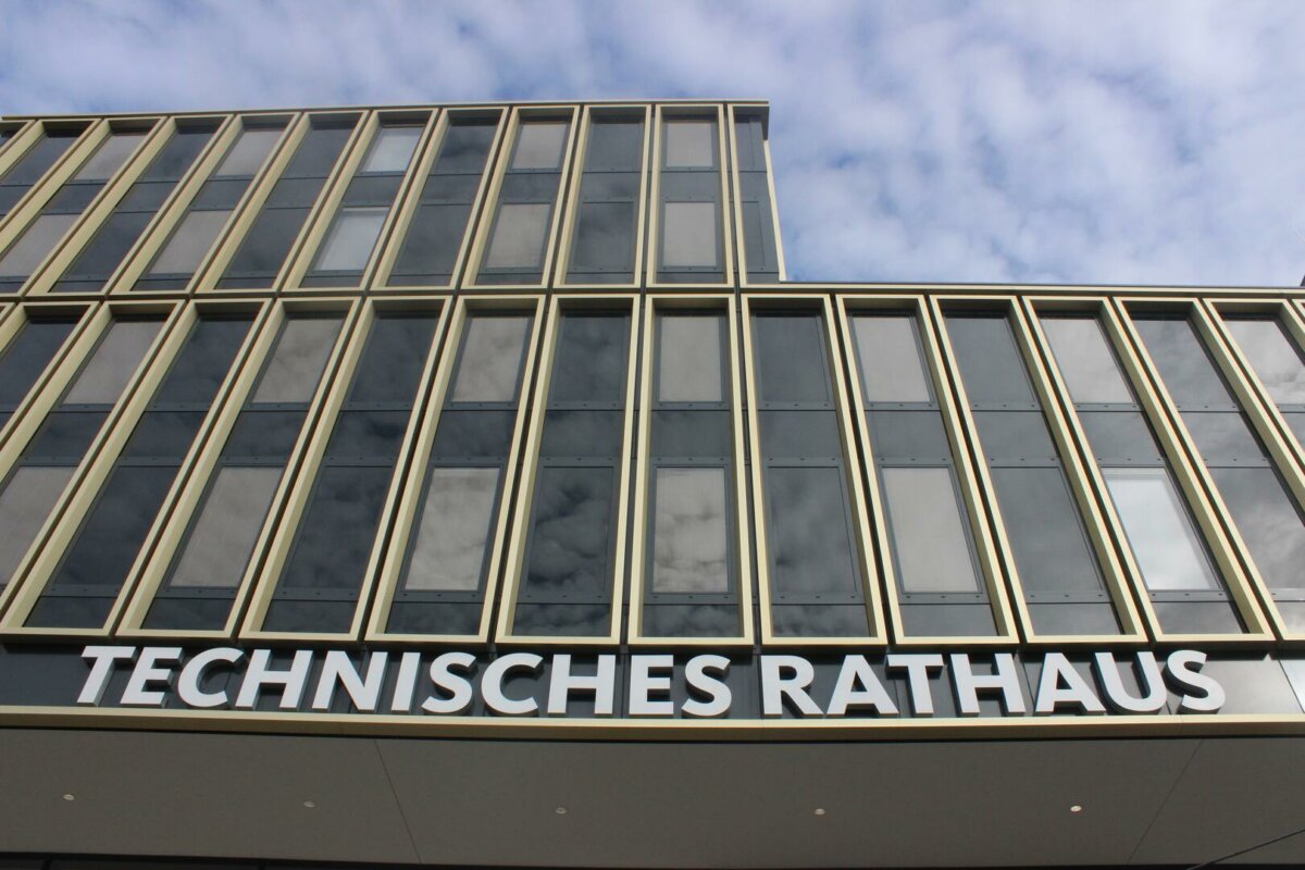 Mannheim: Sinnbild einer modernen Stadtverwaltung: Umzug ins Technische Rathaus abgeschlossen