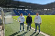 Odium Capital neuer Business Club Partner des SV Waldhof Mannheim in der Saison 21/22