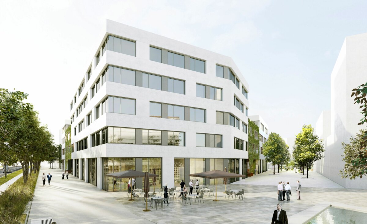 STRABAG Real Estate kauft Grundstück in der Bahnstadt Heidelberg