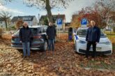 Ladenetz für E-Fahrzeuge in Schwetzingen ausgebaut