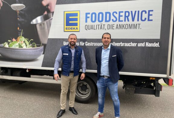 EDEKA Foodservice Dossenheim ist neuer Business-Club Partner beim SVW