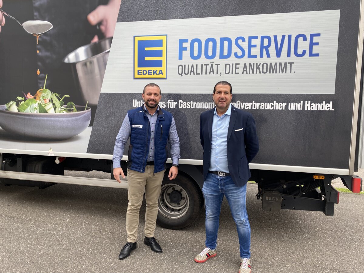 EDEKA Foodservice Dossenheim ist neuer Business-Club Partner beim SVW