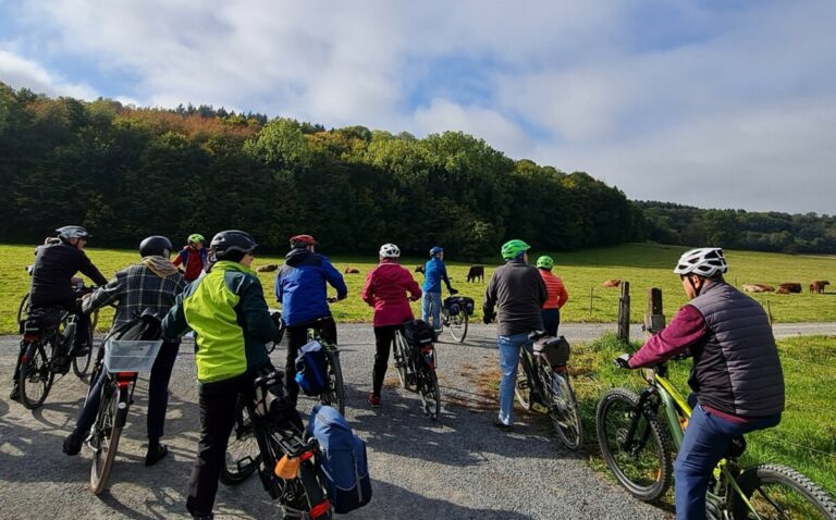 Wir haben schon fast einen richtigen Fanclub“ – RadGuides Rhein-Neckar freuen sich über eine erfolgreiche erste Saison
