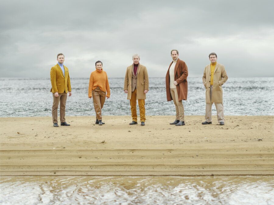 Aus den besten Häusern Prags