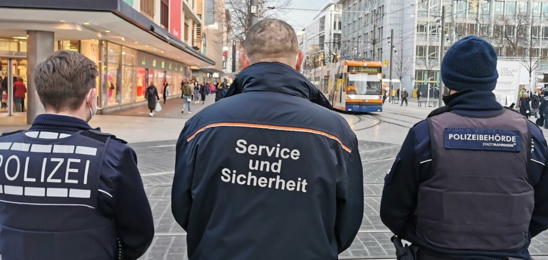 Einhaltung Maskenpflicht und 3G-Regel