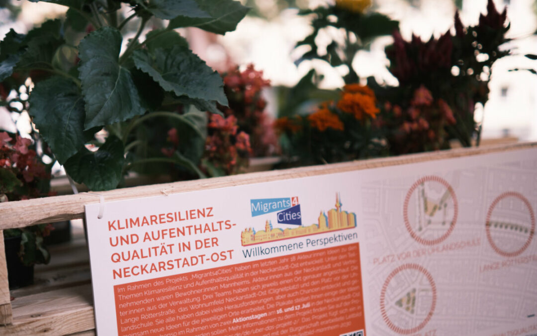 Migrants4Cities endet nach fünf Jahren