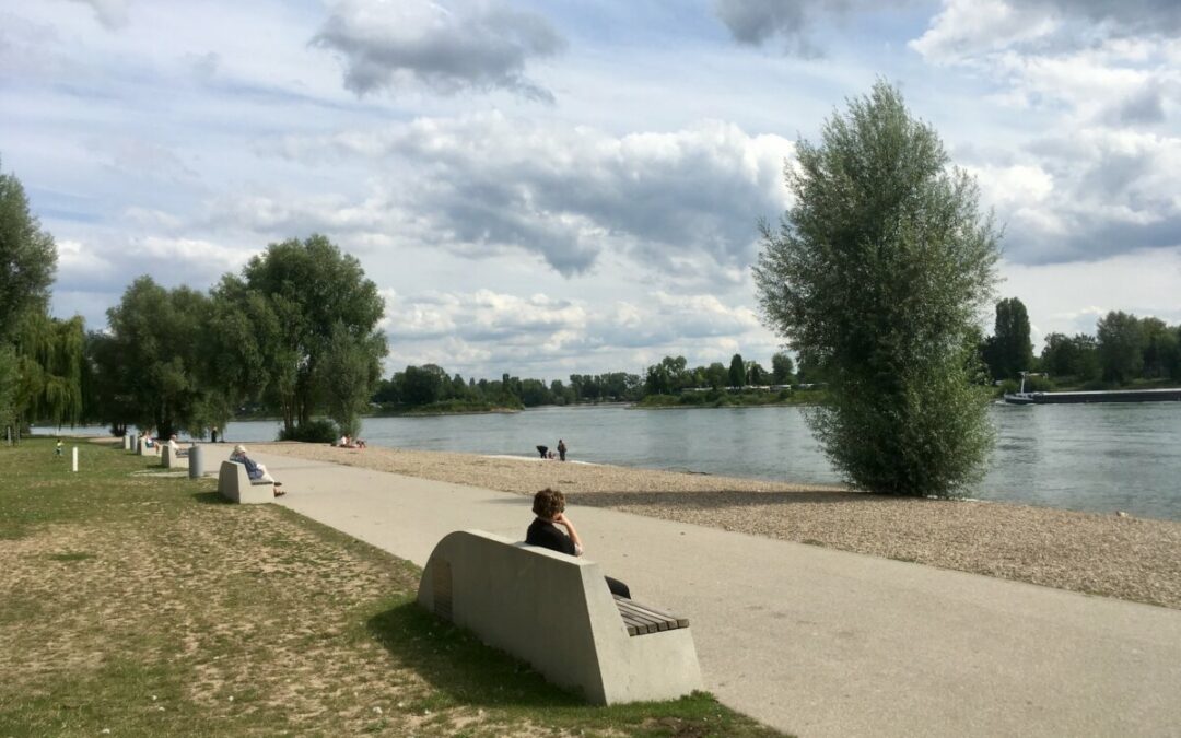 Strandbadsaison 2022 steht vor der Tür