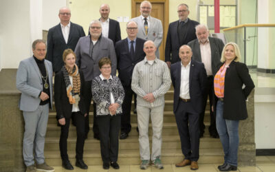 Stadt Heidelberg ehrte ehrenamtlich Engagierte mit der Ehrenamtsmedaille