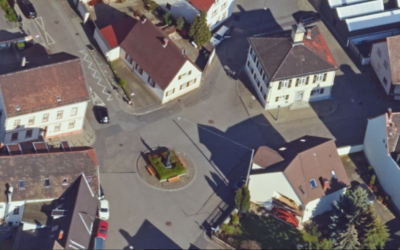 Umgestaltung Alte Ortsmitte Sandhofen: Stadt lädt zur Bürgerbeteiligung am 28. April ein