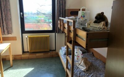 Humanitären Hilfsaktion