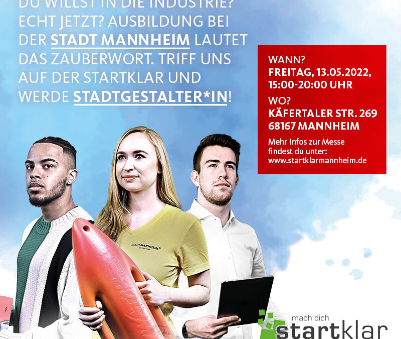 Die Ausbildungsmesse „Startklar“ ist zurück