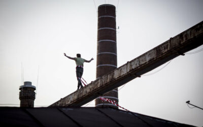 Theaterfestival Schwindelfrei 2022: Künstlerische Residenzen ausgewählt