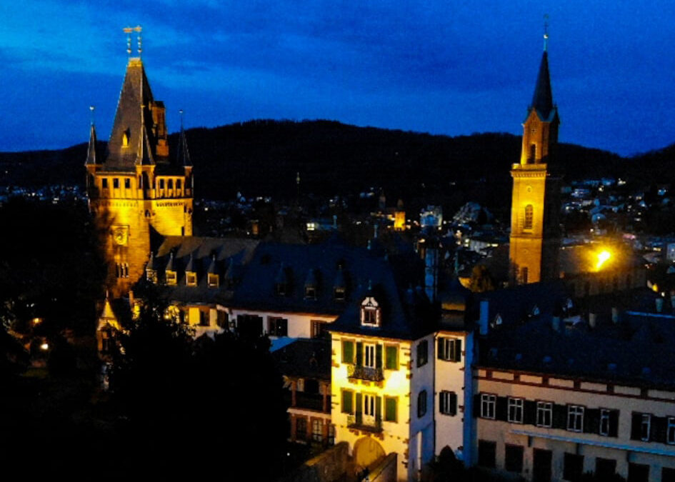 Geschichte im Fackelschein