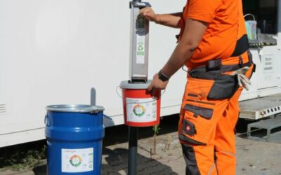 Zigarettenkippen – kleiner Abfall mit großer Wirkung