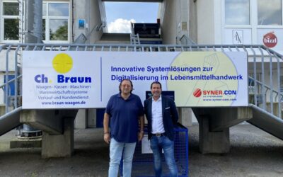 Ch. Braun ist neuer Business-Club Partner des SV Waldhof Mannheim