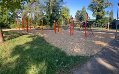 Spielplatz am Saßnitzer Weg wurde aufgewertet