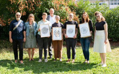 3 WOODS: Fortführung des mehrjährigen, internationalen Kunstprojekts in der Metropolregion Rhein-Neckar