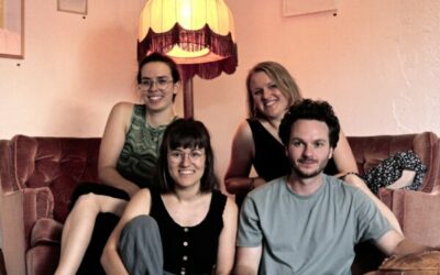 „Music & Poetry“ am Samstag, 10. September, auf dem Dilsberg