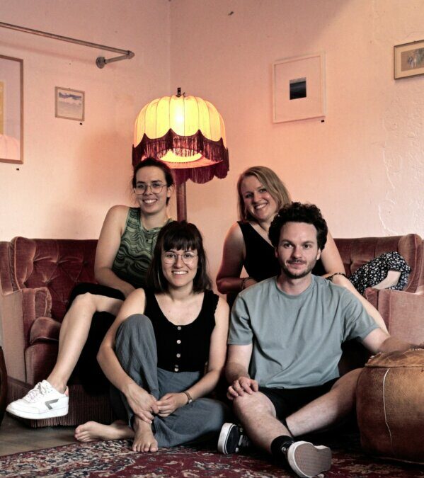 „Music & Poetry“ am Samstag, 10. September, auf dem Dilsberg