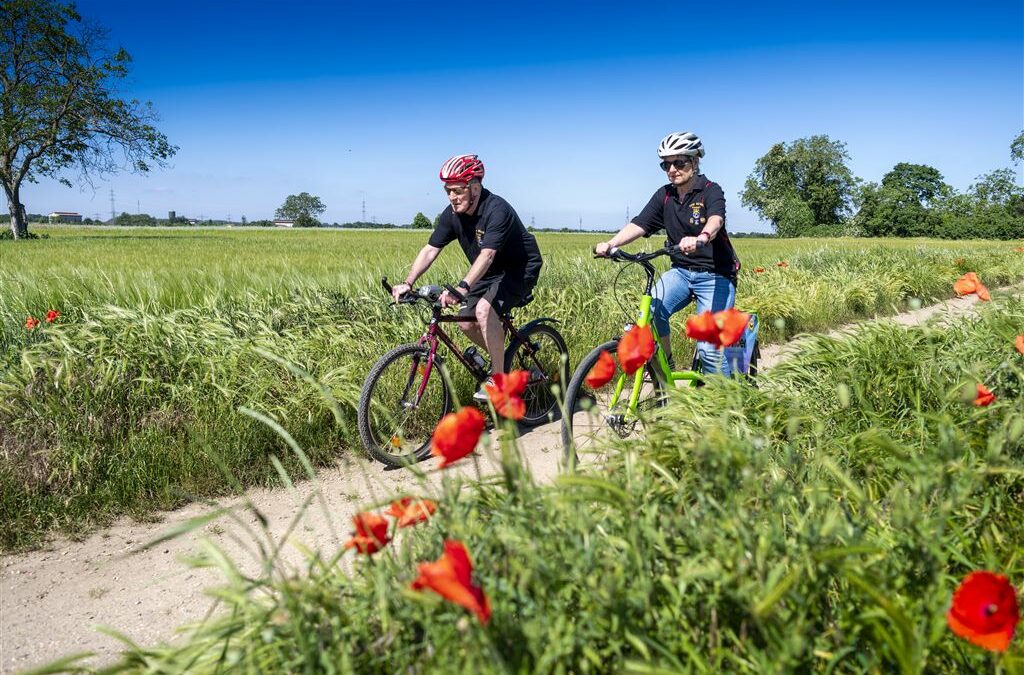 Für mehr nachhaltige Mobilität: Radtour nach Speyer