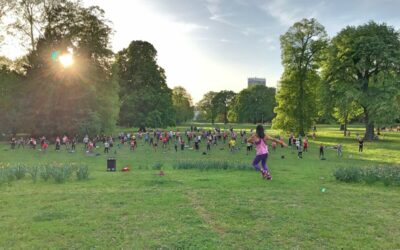 Über 14.000 Teilnehmende: Abwechslungsreiche Sport im Park-Saison geht zu Ende