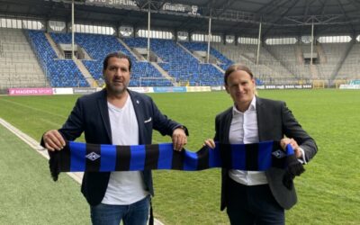 Steuerboutique Olaf Hautzinger ist Business-Club Partner des SV Waldhof