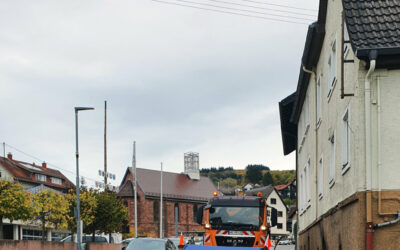 Winterdienst des Rhein-Neckar-Kreis