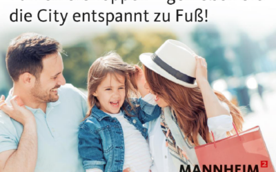 „Neue Wege – mehr erleben in der City“: Beschluss zur dauerhaften Verkehrsführung im Mai 2023