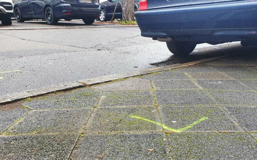 Planungsarbeiten in Sandhofen