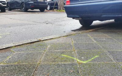 Planungsarbeiten in Sandhofen