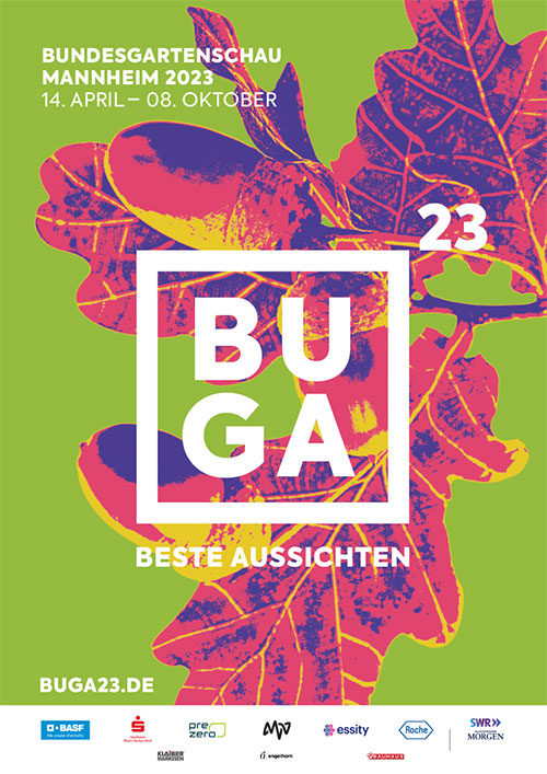 BUGA 23 Mannheim Plakat-2