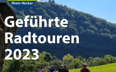 Landrat mit den RadGuides am 6. April on Tour