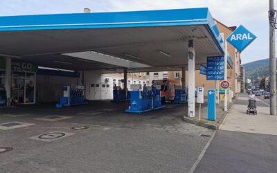 Mannheim – Tankstelle im Vogelstang überfallen