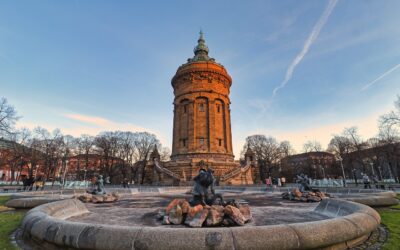 Mannheims Kulturerbe trifft auf das digitale Zeitalter