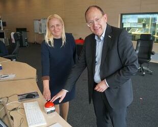 Leitstellen in Mannheim und Heppenheim starten digitalisierte Rettungsmittelanforderung