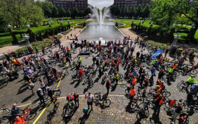 Aktionstag mit 750 Radelnden