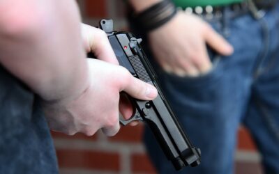Mannheim: Polizeieinsatz auf Spielplatz – Jugendlicher mit Spielzeugpistole gesichtet