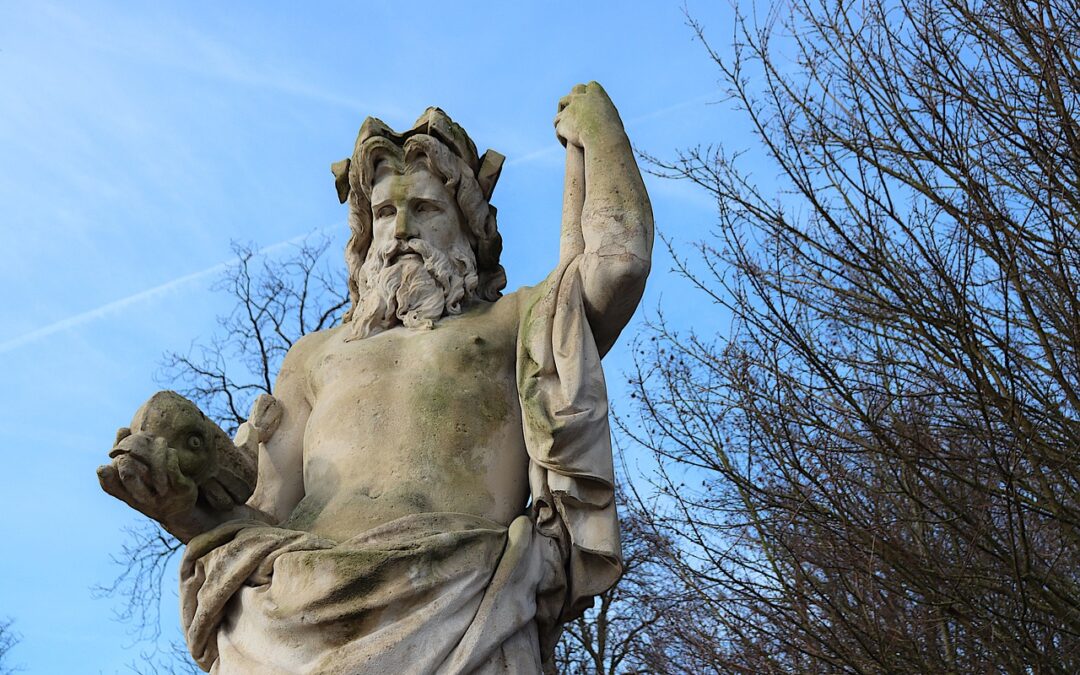 Zeus: Vater der Götter und Menschen