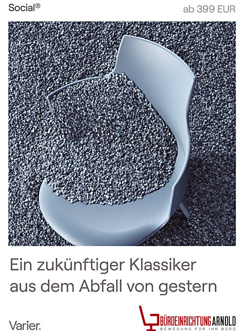Varier Social – Büroeinrichtung Arnold Big
