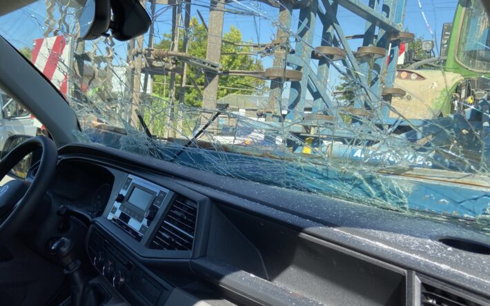 Maxdorf – Schwerer Verkehrsunfall fordert drei Verletzte