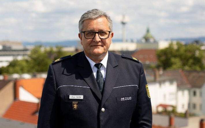 Statement aus Mannheim – Polizeipräsident Kollmar äußert sich zu den Klimaaktivisten