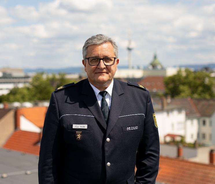 Statement aus Mannheim – Polizeipräsident Kollmar äußert sich zu den Klimaaktivisten